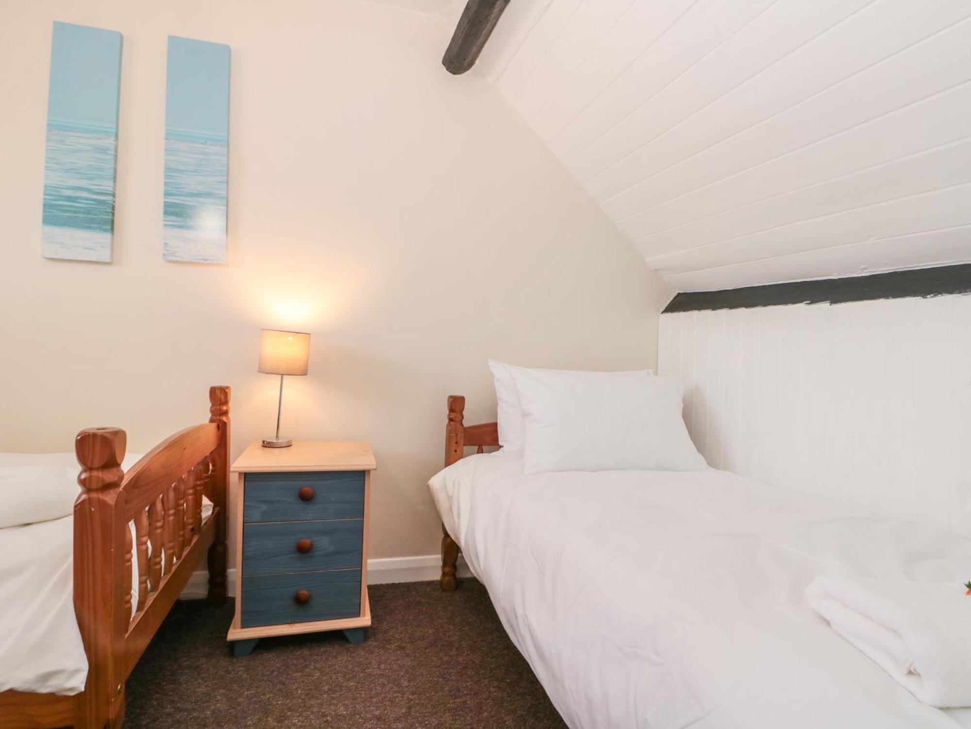 Grimes Cottage Staithes Bagian luar foto