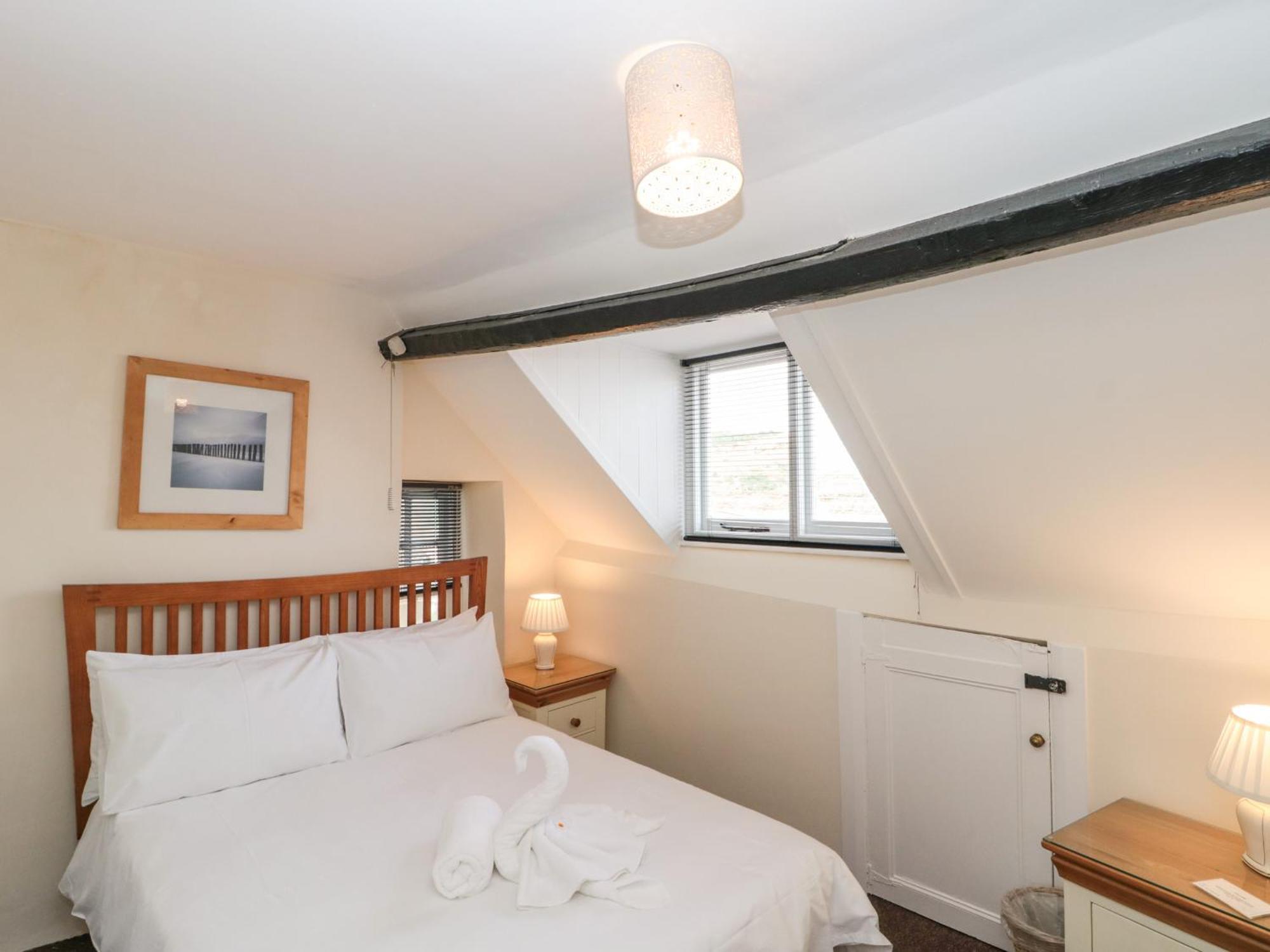 Grimes Cottage Staithes Bagian luar foto
